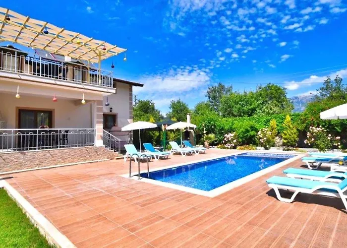 Villa Kayakoey 4 Bedroom With Private Pool
