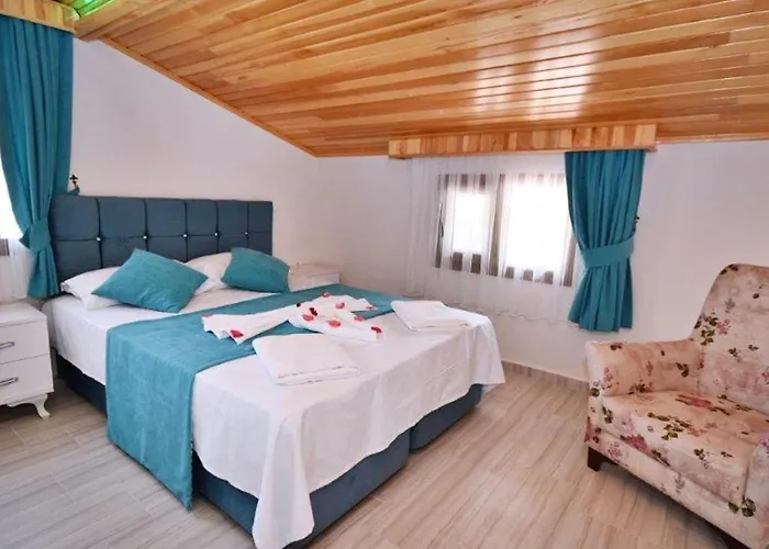 Villa Kayakoey 4 Bedroom With Private Pool Fethiye