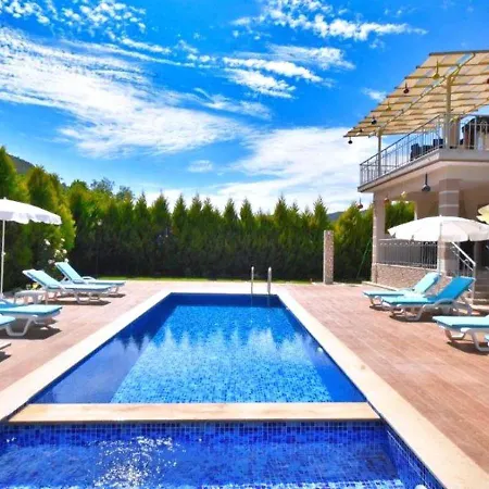 Kayakoey 4 Bedroom With Private Pool Willa *