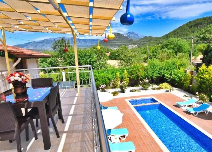 Willa Kayakoey 4 Bedroom With Private Pool *