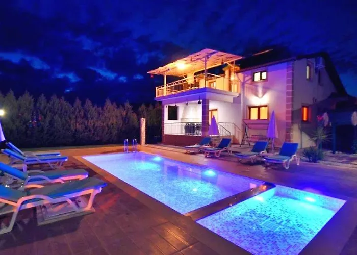 Kayakoey 4 Bedroom With Private Pool * Fethiye