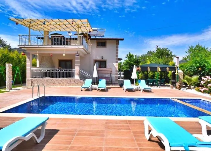 Vila Kayakoey 4 Bedroom With Private Pool