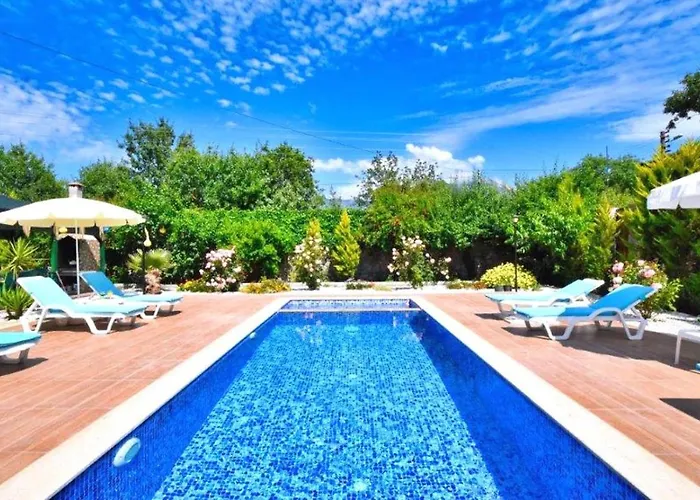 Kayakoey 4 Bedroom With Private Pool Willa *