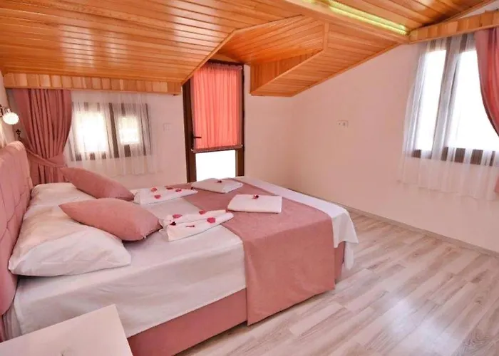 Kayakoey 4 Bedroom With Private Pool * Fethiye