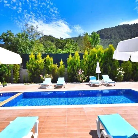 Kayakoey 4 Bedroom With Private Pool Fethiye