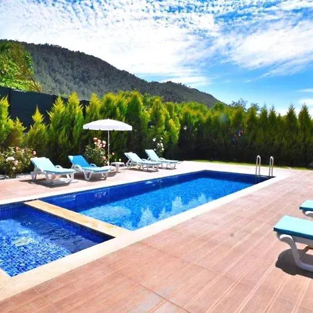 Villa Kayakoey 4 Bedroom With Private Pool Fethiye