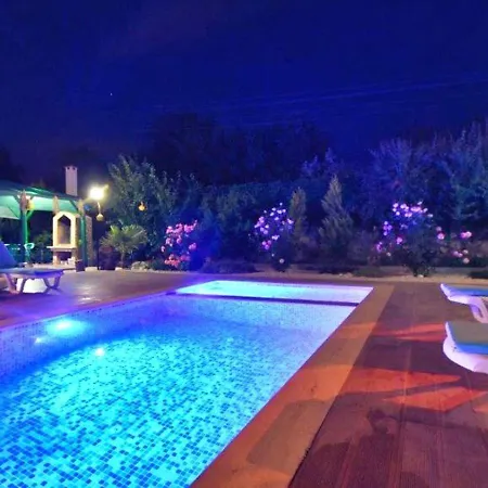 Kayakoey 4 Bedroom With Private Pool Fethiye