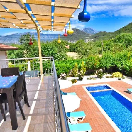 Vila Kayakoey 4 Bedroom With Private Pool *