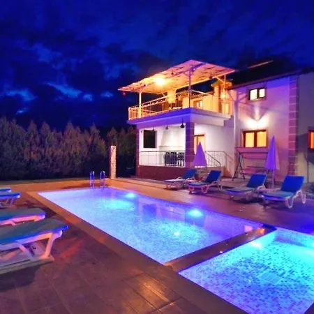 Kayakoey 4 Bedroom With Private Pool * Fethiye