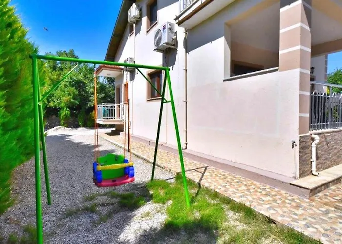 Kayakoey 4 Bedroom With Private Pool * Fethiye