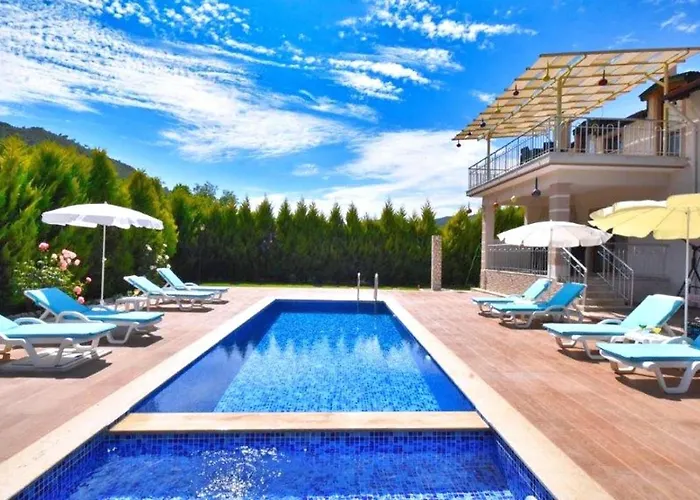 Kayakoey 4 Bedroom With Private Pool Vila *