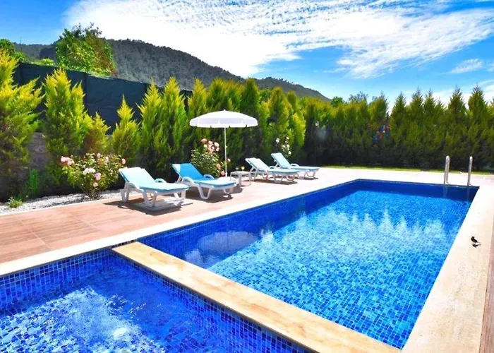 Villa Kayakoey 4 Bedroom With Private Pool Fethiye