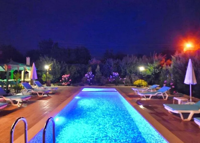 Villa Kayakoey 4 Bedroom With Private Pool Fethiye