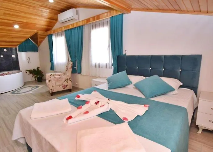 Kayakoey 4 Bedroom With Private Pool * Fethiye