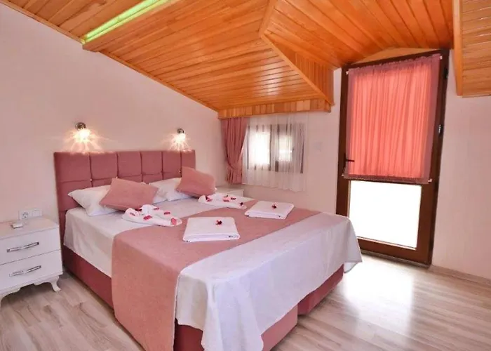 Kayakoey 4 Bedroom With Private Pool Fethiye