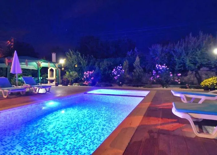 Kayakoey 4 Bedroom With Private Pool Fethiye