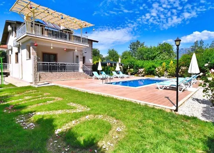 Villa Kayakoey 4 Bedroom With Private Pool